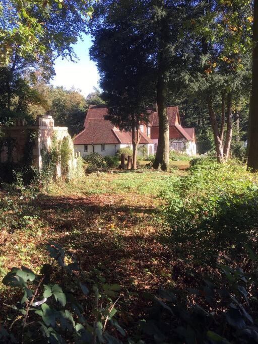 Highfield Lodge Трінґ Екстер'єр фото