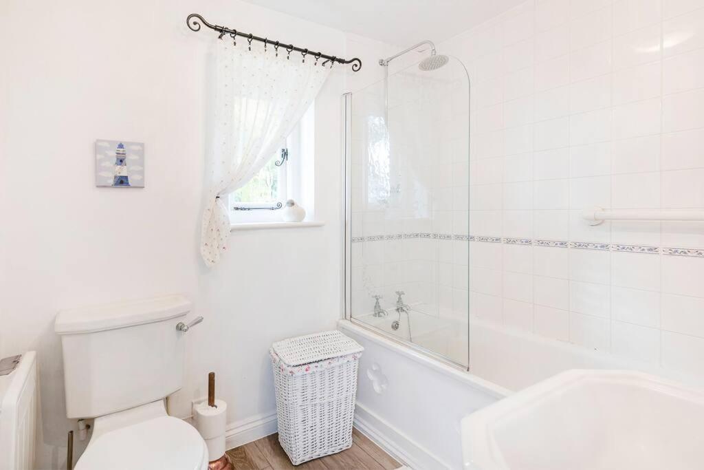 Highfield Lodge Трінґ Екстер'єр фото