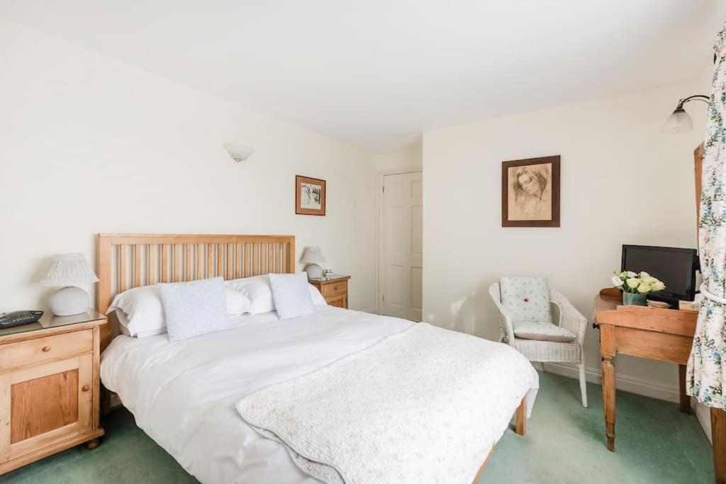 Highfield Lodge Трінґ Екстер'єр фото